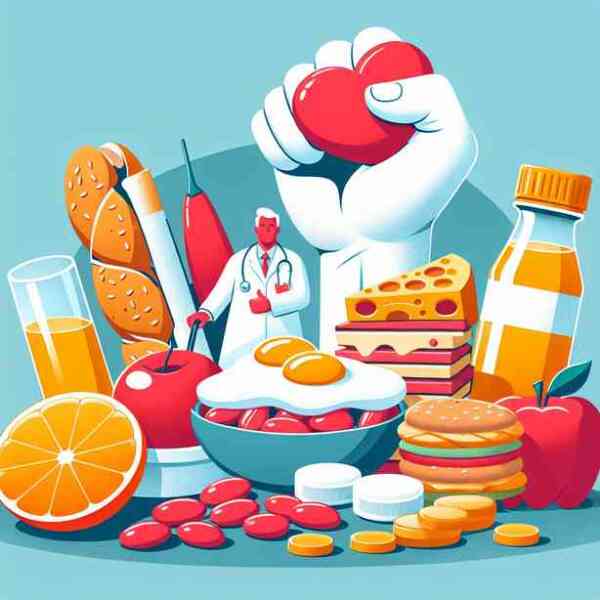 가짜 건강식 주의, 고지혈증 부르는 다섯 가지 가짜 건강식 주의, 고지혈증 부르는 다섯 가지