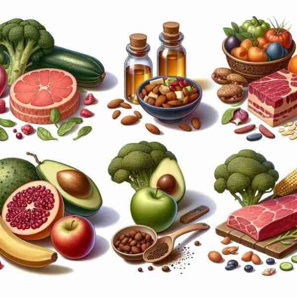 암세포를 물리치는 이로운 음식 5가지 암세포를 물리치는 이로운 음식 5가지