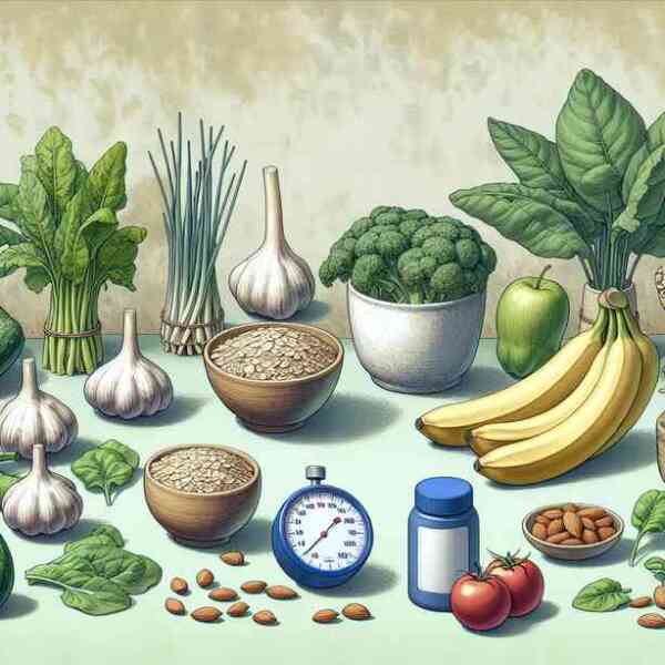 무조건 장바구니에 추가해야 할! 혈압을 낮춰주는 식품 5선 무조건 장바구니에 추가해야 할! 혈압을 낮춰주는 식품 5선