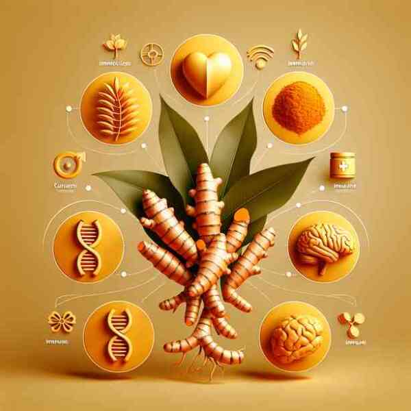 커큐민 연구: 강황의 놀라운 5가지 건강 이점 커큐민 연구: 강황의 놀라운 5가지 건강 이점