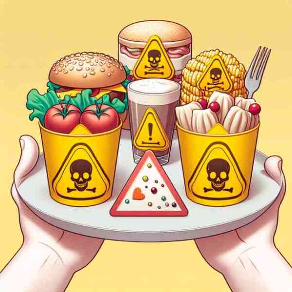 건강식으로 여겼던 음식, 알고 보니 위험한 세 가지 건강식으로 여겼던 음식, 알고 보니 위험한 세 가지