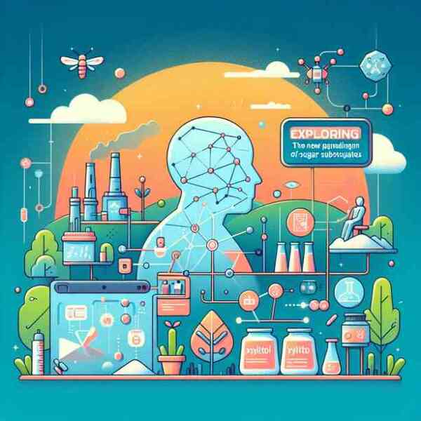 당류 대체제의 새로운 패러다임: 당알콜 탐험하기 당류 대체제의 새로운 패러다임: 당알콜 탐험하기