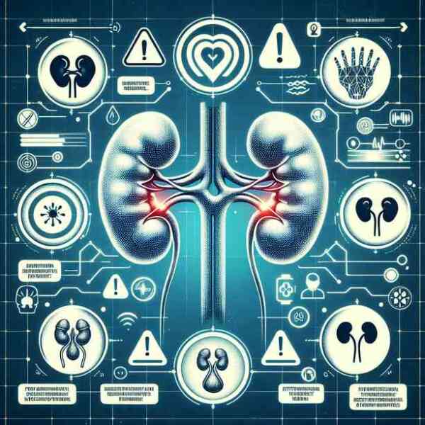 신장이 전하는 의외의 경고 신호 5가지, 주의가 필요합니다 신장이 전하는 의외의 경고 신호 5가지, 주의가 필요합니다