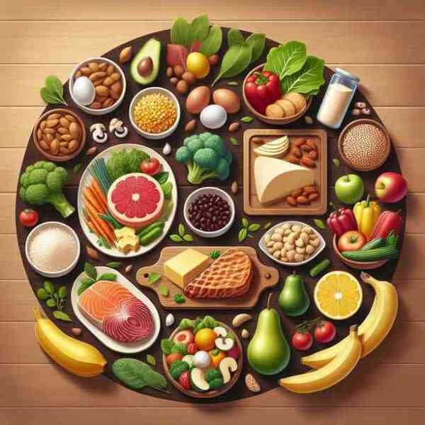 글루타치온이 풍부한 10가지 식품 리스트 글루타치온이 풍부한 10가지 식품 리스트