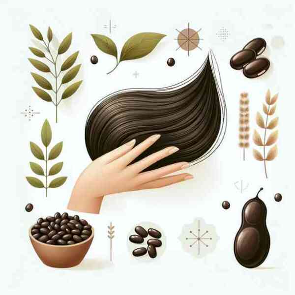 검정콩의 효과: 탈모 예방과 부작용까지 검정콩의 효과: 탈모 예방과 부작용까지