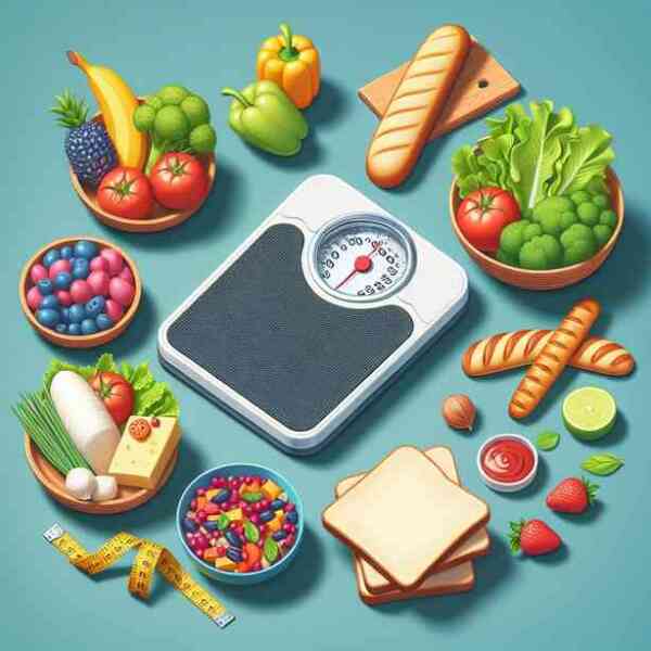 살이 빠지지 않는 이유, 의외의 음식 5종 살이 빠지지 않는 이유, 의외의 음식 5종