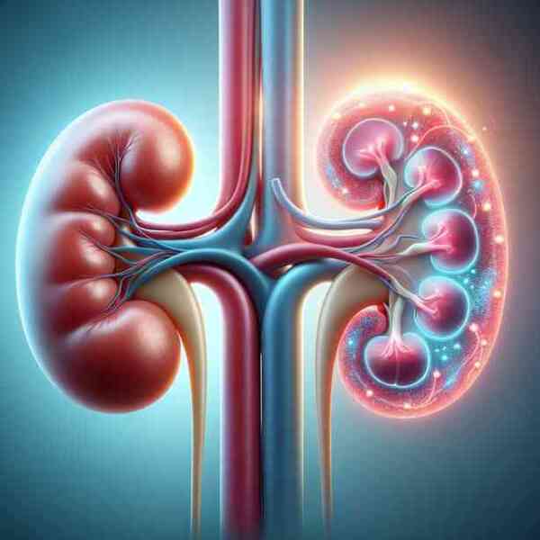신장 건강: 급성 및 만성 신부전증 이해하기 신장 건강: 급성 및 만성 신부전증 이해하기