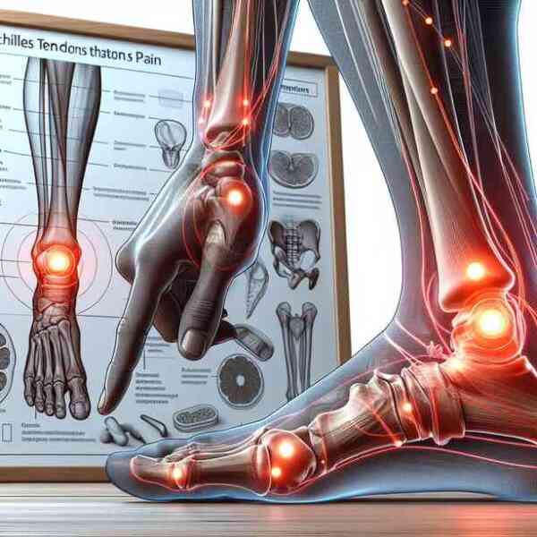 아킬레스건의 통증, 증상 및 치료법 총정리 아킬레스건의 통증, 증상 및 치료법 총정리