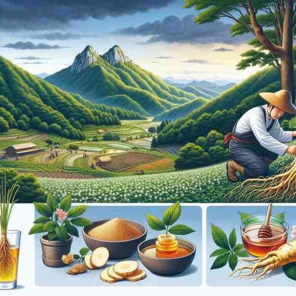 산삼배양근의 효능과 이를 섭취하는 여러 방법 산삼배양근의 효능과 이를 섭취하는 여러 방법