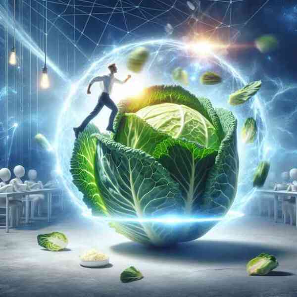 매일 아침 양배추 섭취로 얻는 놀라운 효과 5가지 매일 아침 양배추 섭취로 얻는 놀라운 효과 5가지