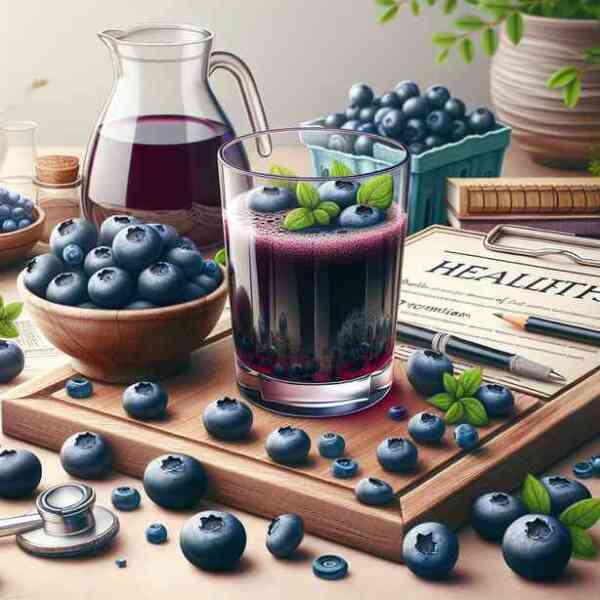 블루베리즙의 건강 효과와 주의할 점은 무엇일까? 블루베리즙의 건강 효과와 주의할 점은 무엇일까?