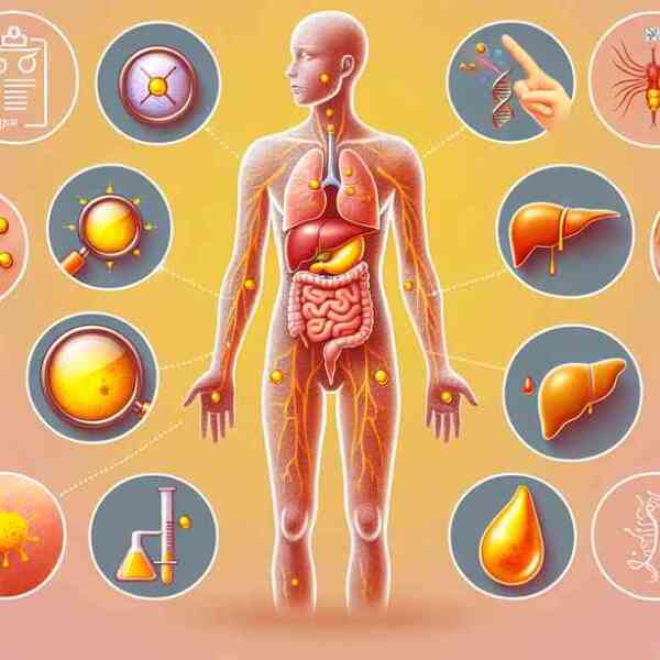 황달의 조기 징후, 원인과 치료법 안내 황달의 조기 징후, 원인과 치료법 안내