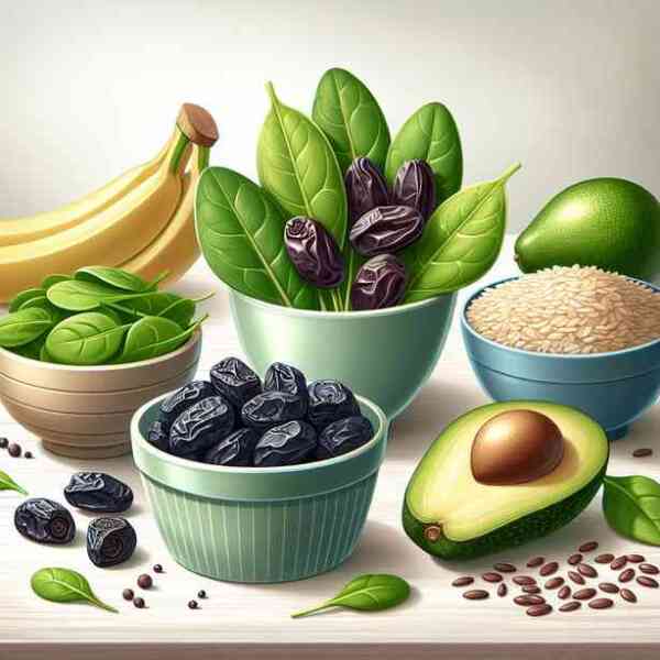 변비를 효과적으로 해결해줄 5가지 필수 음식 변비를 효과적으로 해결해줄 5가지 필수 음식