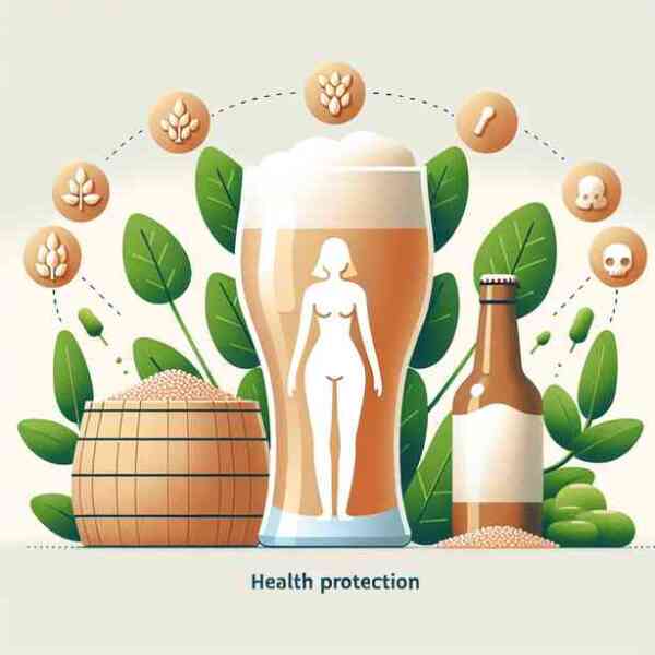 맥주효모로 나의 건강을 지키세요: 효과와 후기 맥주효모로 나의 건강을 지키세요: 효과와 후기