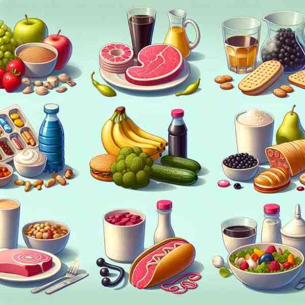 고혈압과 당뇨, 통풍을 악화시키는 음식 5가지 고혈압과 당뇨, 통풍을 악화시키는 음식 5가지