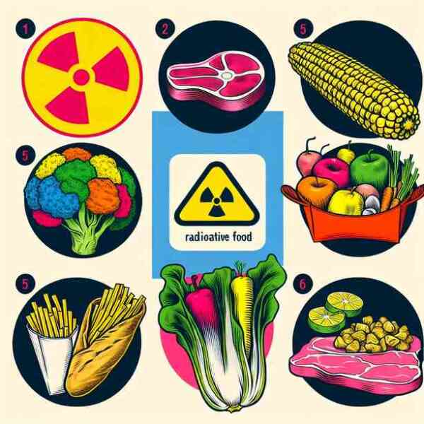 주의! 반드시 피해야 할 방사능 오염 식품 5가지 주의! 반드시 피해야 할 방사능 오염 식품 5가지