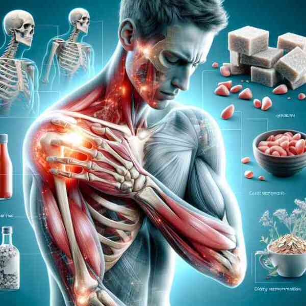 어깨 석회성 건염의 원인과 증상, 치료 및 식단 안내 어깨 석회성 건염의 원인과 증상, 치료 및 식단 안내