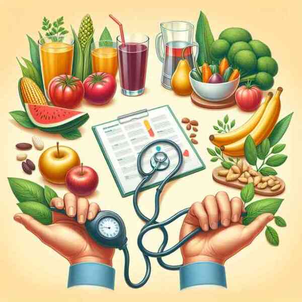 혈압을 안정시키는 다섯 가지 의외의 식품 알아보기 혈압을 안정시키는 다섯 가지 의외의 식품 알아보기