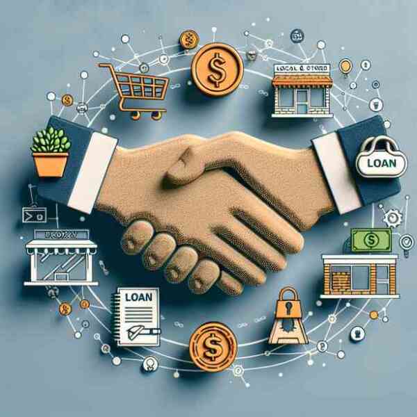 소상공인 위한 대출 한도와 대리신청 방법 안내 소상공인 위한 대출 한도와 대리신청 방법 안내