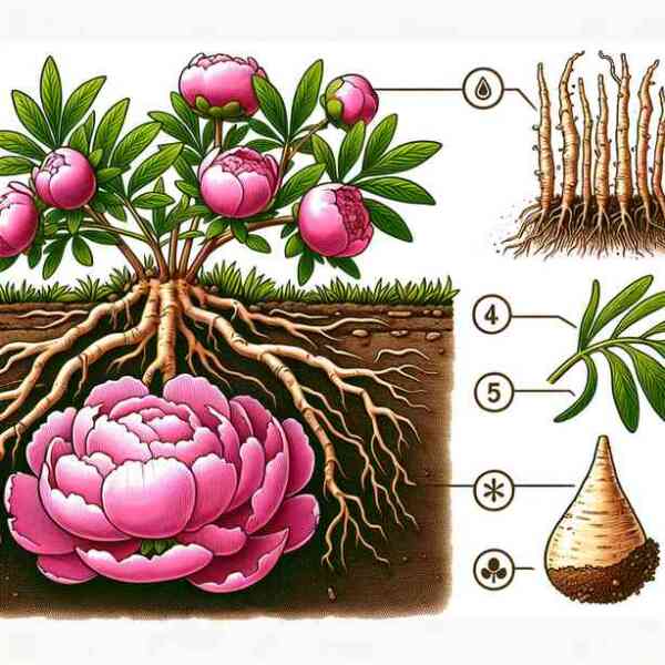 작약 뿌리가 가져다주는 놀라운 5가지 효능과 주의할 점 작약 뿌리가 가져다주는 놀라운 5가지 효능과 주의할 점