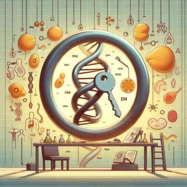 비만, 단순한 유전이 아닙니다. 이 한 가지가 열쇠입니다! 비만, 단순한 유전이 아닙니다. 이 한 가지가 열쇠입니다!