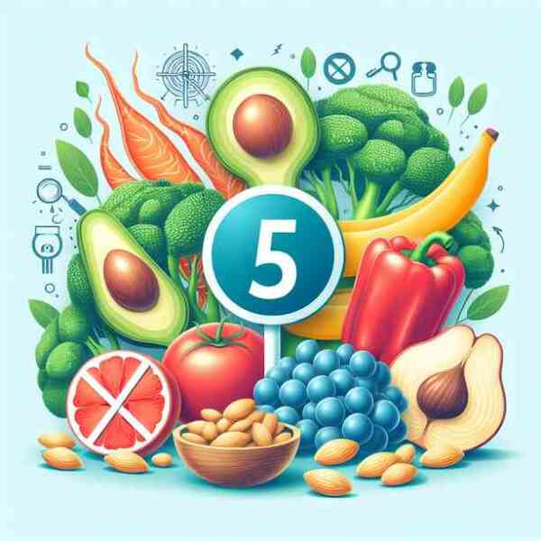 전립선 건강을 위한 추천 음식 5선과 금지 식품 전립선 건강을 위한 추천 음식 5선과 금지 식품