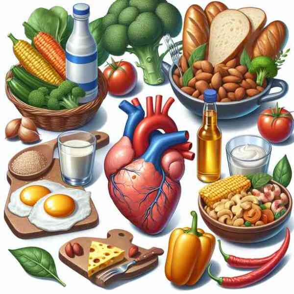 한 달 안에 콜레스테롤 낮추는 5가지 필수 식품 한 달 안에 콜레스테롤 낮추는 5가지 필수 식품