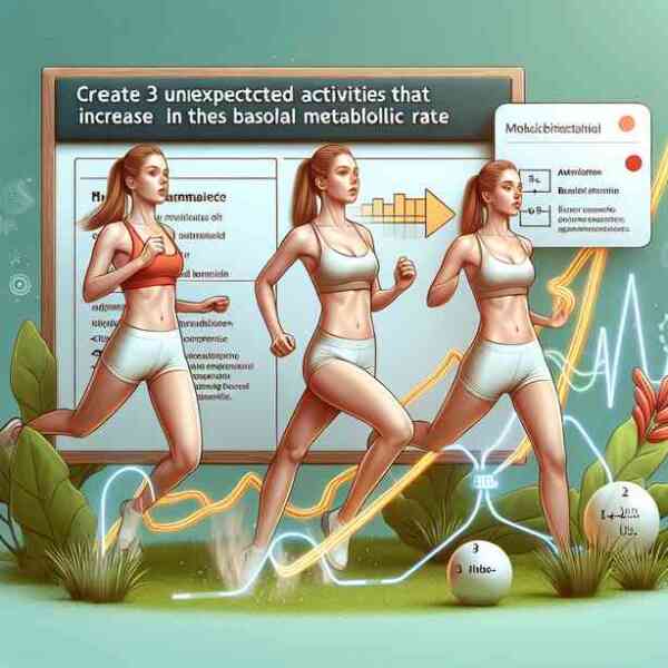 기초대사량을 높이는 의외의 행동 3가지 기초대사량을 높이는 의외의 행동 3가지
