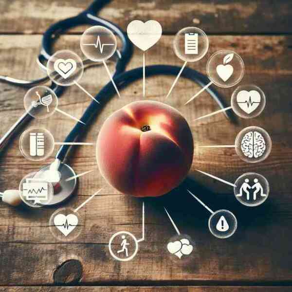 개복숭아 효능 다섯 가지와 부작용 분석하기 개복숭아 효능 다섯 가지와 부작용 분석하기