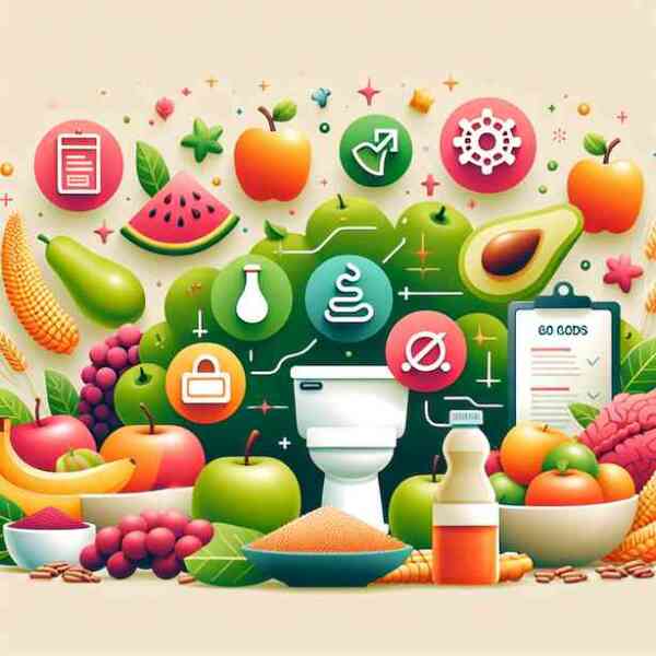 설사 완화에 도움 되는 음식 5가지와 피해야 할 것 설사 완화에 도움 되는 음식 5가지와 피해야 할 것