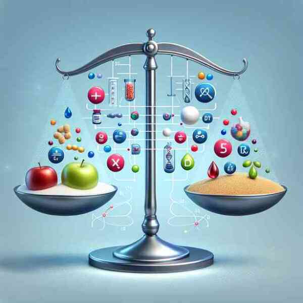 필수 영양소 5가지로 혈당을 효과적으로 관리하세요 필수 영양소 5가지로 혈당을 효과적으로 관리하세요