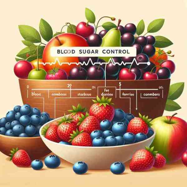 혈당 조절, 과일 선택이 중요합니다 혈당 조절, 과일 선택이 중요합니다