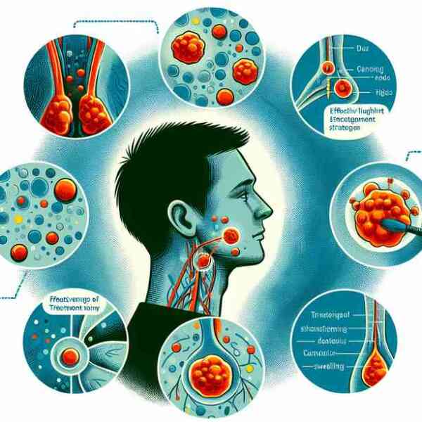임파선 부종의 원인과 증상, 효과적인 치료법 임파선 부종의 원인과 증상, 효과적인 치료법