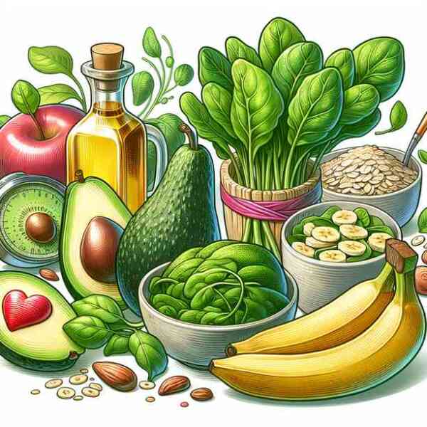 고혈압 개선을 위한 최상의 5가지 음식, 필수 섭취하세요 고혈압 개선을 위한 최상의 5가지 음식, 필수 섭취하세요