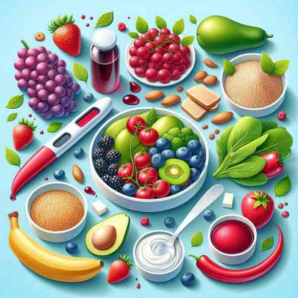 혈당에 유익한 식품 5가지, 당신도 알고 있나요? 혈당에 유익한 식품 5가지, 당신도 알고 있나요?