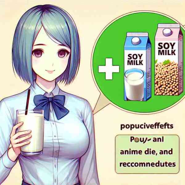 두유의 다이어트 효과와 부작용, 추천 제품 알아보기 두유의 다이어트 효과와 부작용, 추천 제품 알아보기