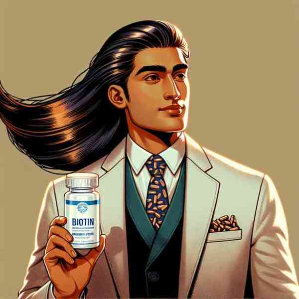 비오틴으로 탈모 걱정 끝내기: 효과, 부작용, 권장 섭취량 비오틴으로 탈모 걱정 끝내기: 효과, 부작용, 권장 섭취량