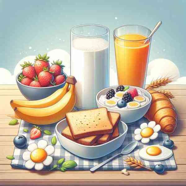 의사들이 추천하는 아침식사 TOP 3 의사들이 추천하는 아침식사 TOP 3