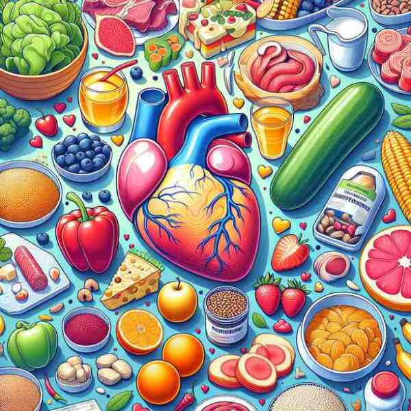 고지혈증 예방을 위해 지금 당장 시도해볼 음식! 고지혈증 예방을 위해 지금 당장 시도해볼 음식!