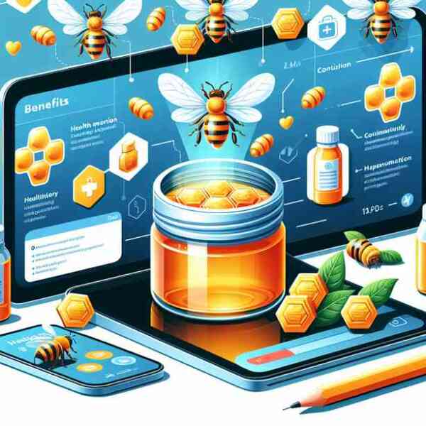 로얄젤리의 효과와 안전한 섭취 방법 소개 로얄젤리의 효과와 안전한 섭취 방법 소개