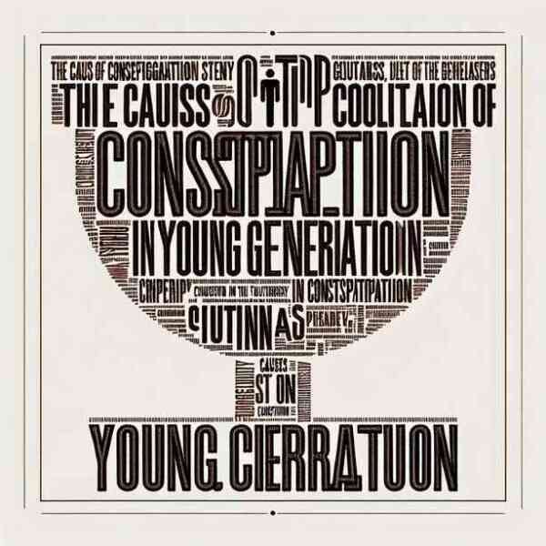 젊은 세대의 변비 원인은 의외로 이것이다 젊은 세대의 변비 원인은 의외로 이것이다