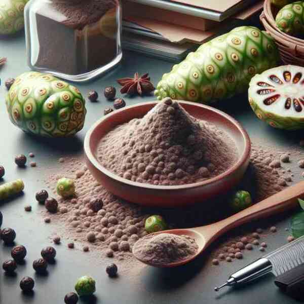 노니 가루의 건강효과 및 부작용 살펴보기 노니 가루의 건강효과 및 부작용 살펴보기