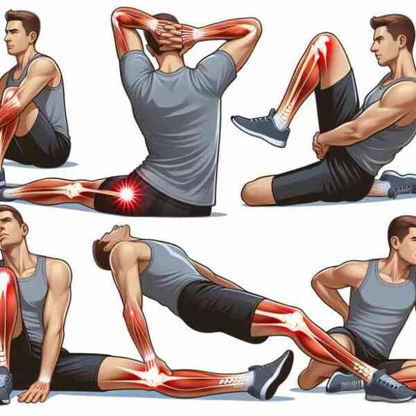 장요근 통증의 원인과 완화하는 스트레칭 5가지 소개 장요근 통증의 원인과 완화하는 스트레칭 5가지 소개