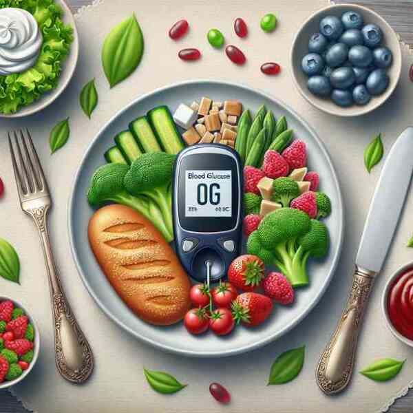 밥 준비 시 이 한 가지로 혈당 조절이 쉬워집니다 밥 준비 시 이 한 가지로 혈당 조절이 쉬워집니다