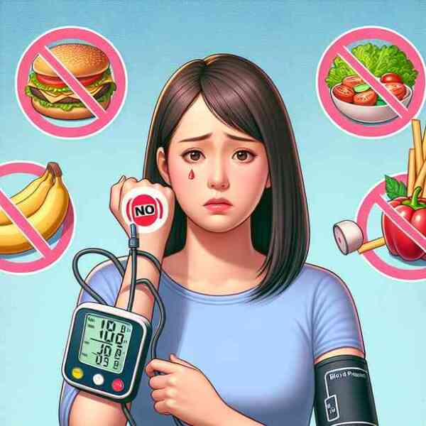 높은 혈압 문제, 과식하는 음식 3가지 바로잡기 높은 혈압 문제, 과식하는 음식 3가지 바로잡기