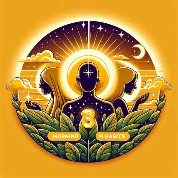 아침에 젊음을 되찾는 3가지 금쪽같은 습관 아침에 젊음을 되찾는 3가지 금쪽같은 습관