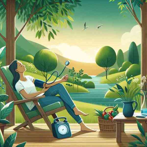 신속하게 혈압을 낮추는 3가지 효과적인 방법 신속하게 혈압을 낮추는 3가지 효과적인 방법