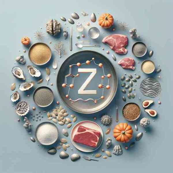 하루에 필요한 아연 섭취량은 얼마일까 하루에 필요한 아연 섭취량은 얼마일까