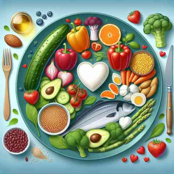 콜레스테롤 수치 낮추는 최고의 식사 조합은? 콜레스테롤 수치 낮추는 최고의 식사 조합은?