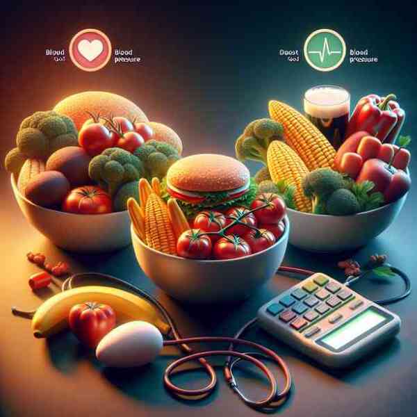 혈압을 올리는 3가지 음식, 이제는 멀리하세요 혈압을 올리는 3가지 음식, 이제는 멀리하세요